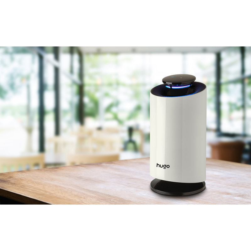 Smart hugo air purifier 2025